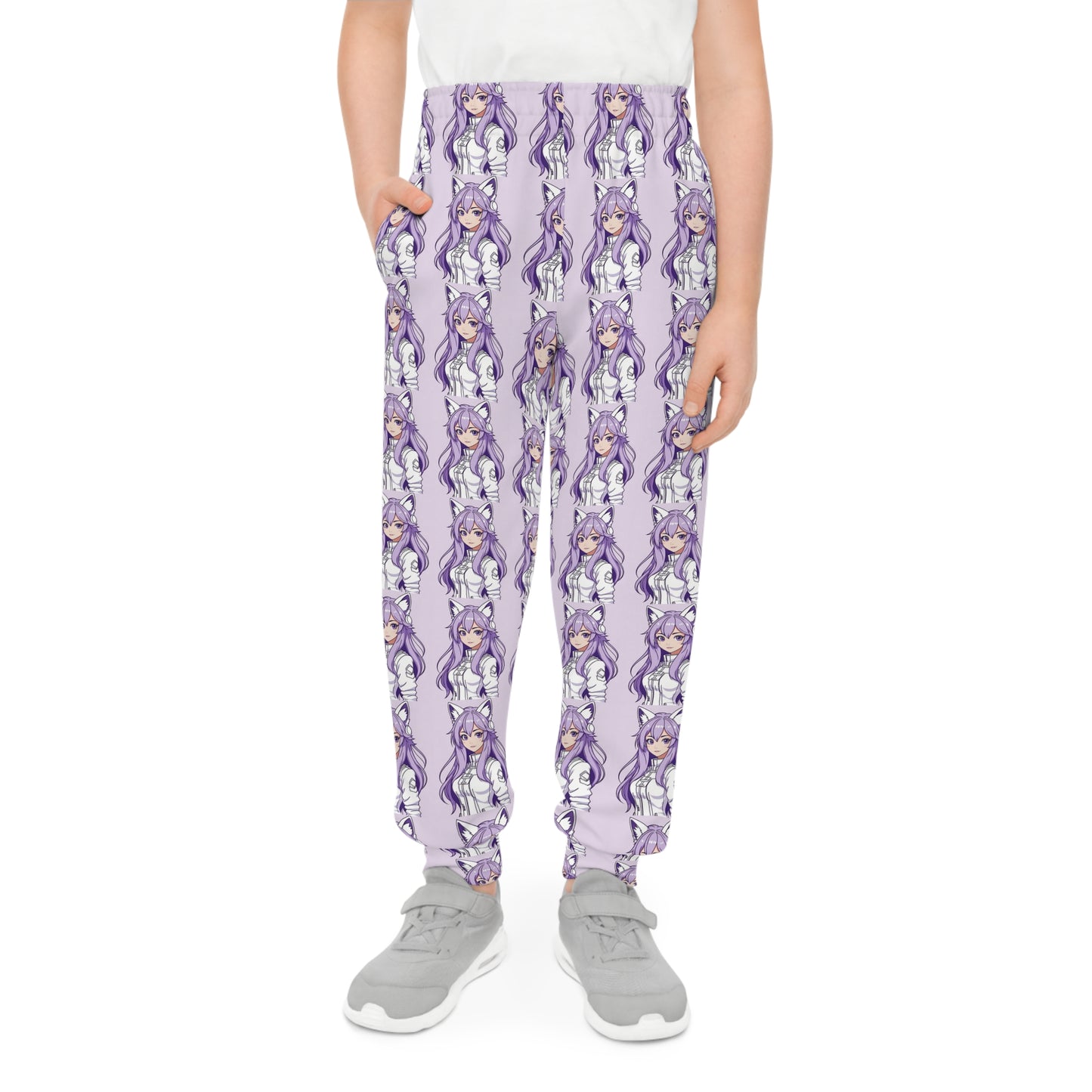 Aphmau Youth Joggers, Anime Sweatpants kids