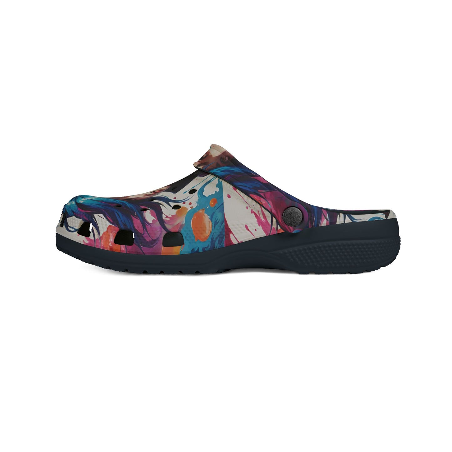 Anime vi Rubber Shoes