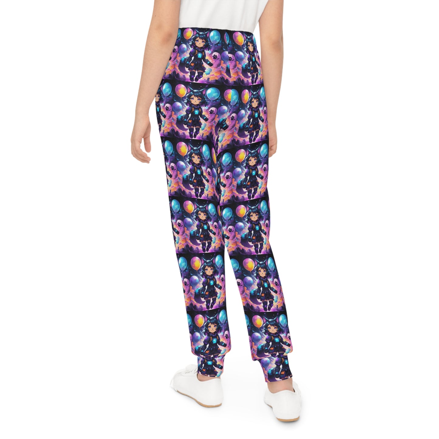 Aphmau Anime Joggers - Kids Sweatpants for Comfort and Style, Youth Joggers, Anime Sweatpants, Kids Sweatpants, Comfort Kids Joggers