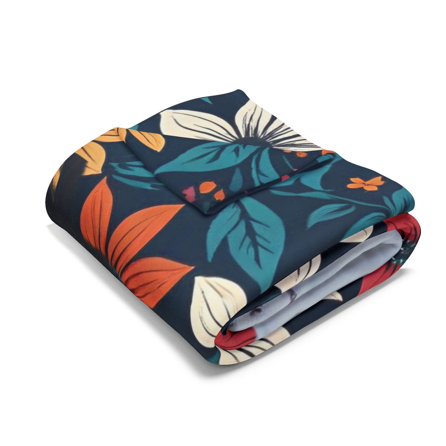 Fan Art Fleece Blanket - Louis Fan Art Tomlinson Inspired Throw Blanket