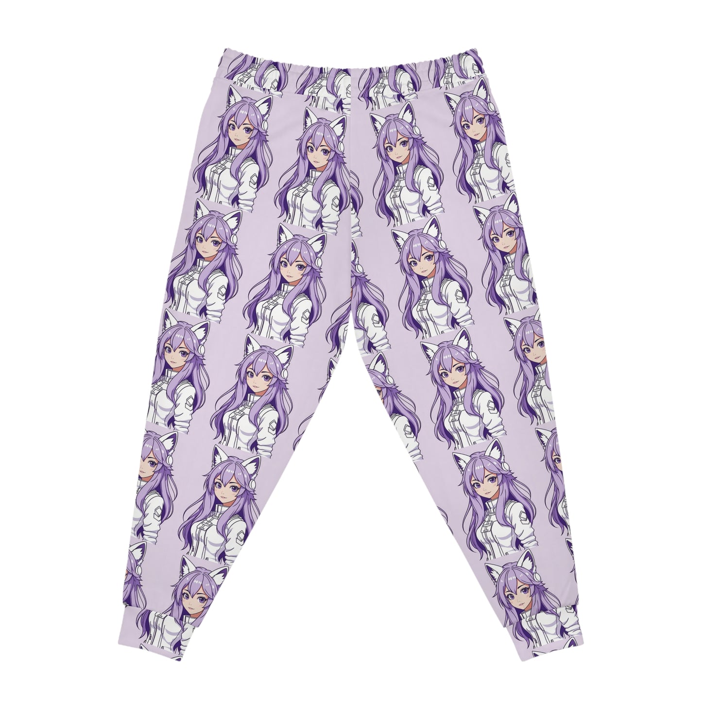 Aphmau Anime Girl Joggers, Anime Sweatpants, Video Game Pants, Gifts for her, him, teens, Anime