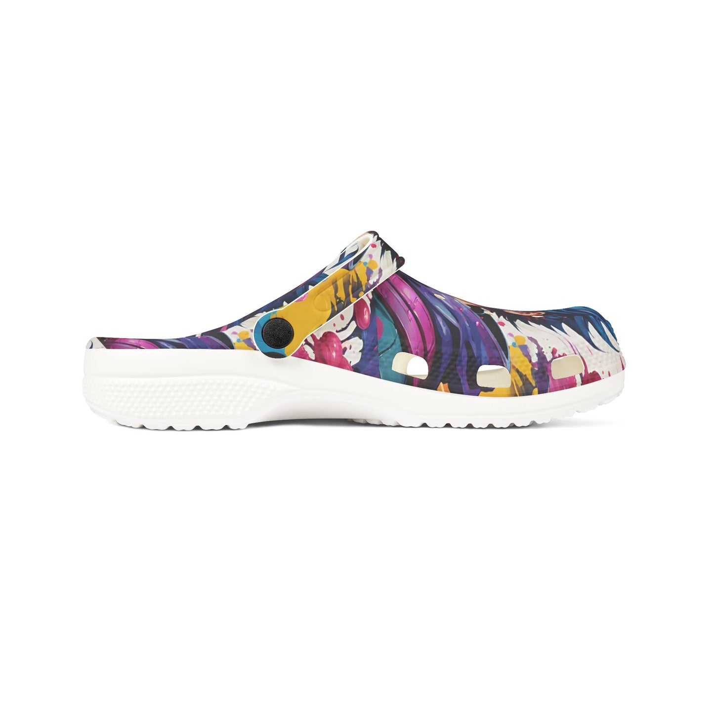 Anime vi Rubber Shoes