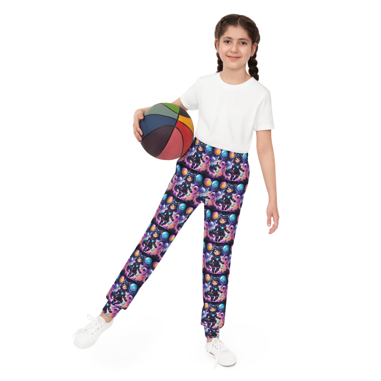 Aphmau Anime Joggers - Kids Sweatpants for Comfort and Style, Youth Joggers, Anime Sweatpants, Kids Sweatpants, Comfort Kids Joggers