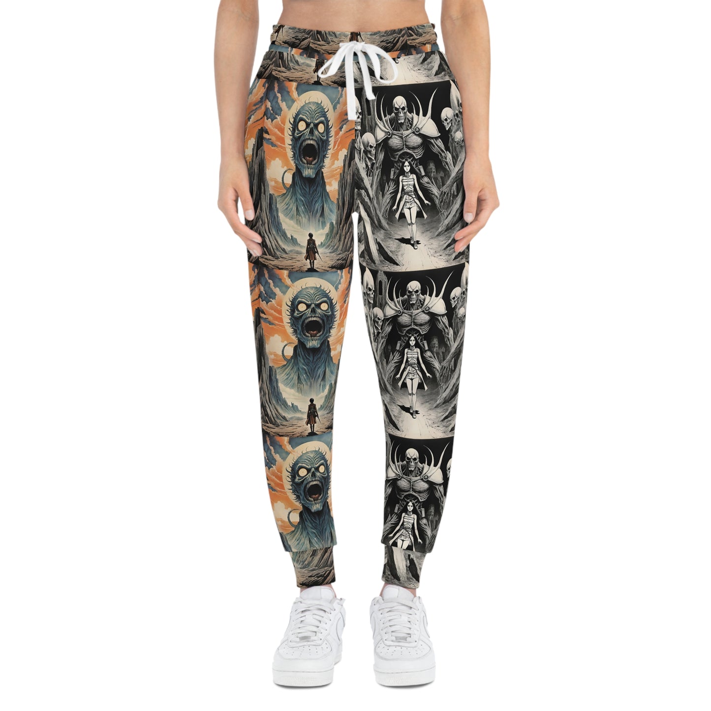 Anime Sweatpants | Manga Joggers | Stylish Gym Wear