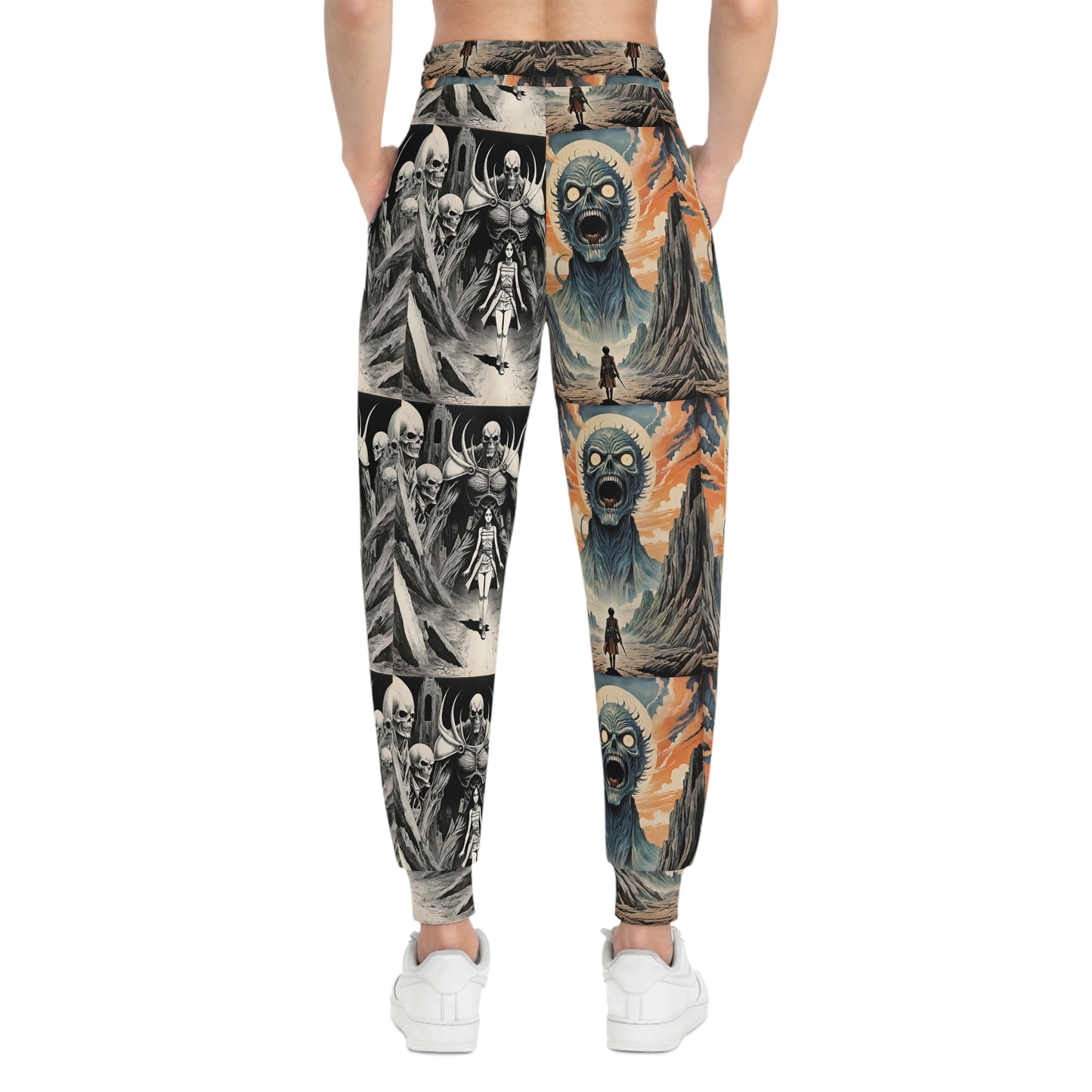 Anime Sweatpants | Manga Joggers | Stylish Gym Wear