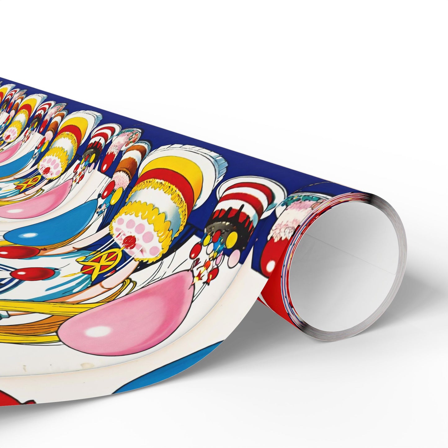 Birthday Wrapping Paper