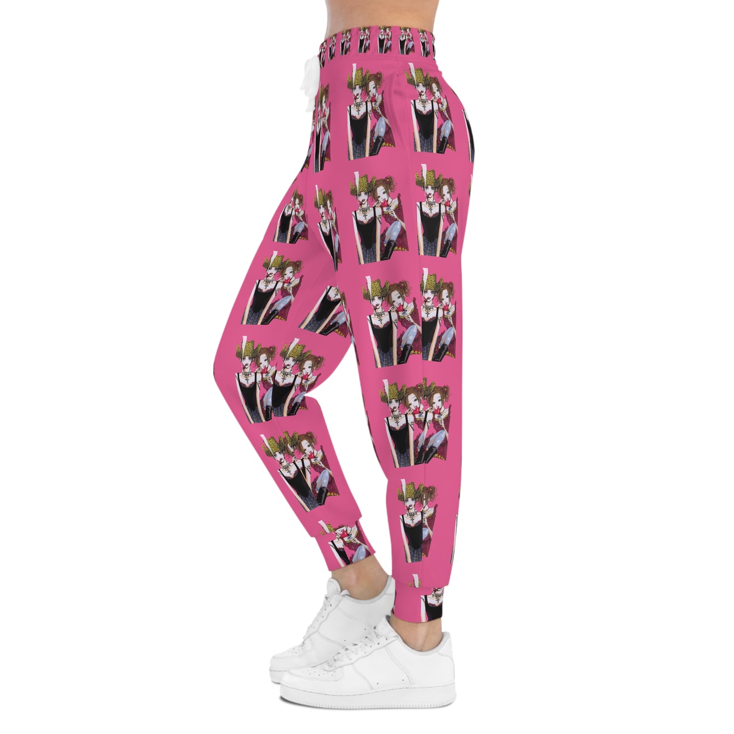 Anime Manga Joggers, Vintage Japanese Anime Art Sweatpants, Anime Manga Gifts, Athletic Jogging Pants