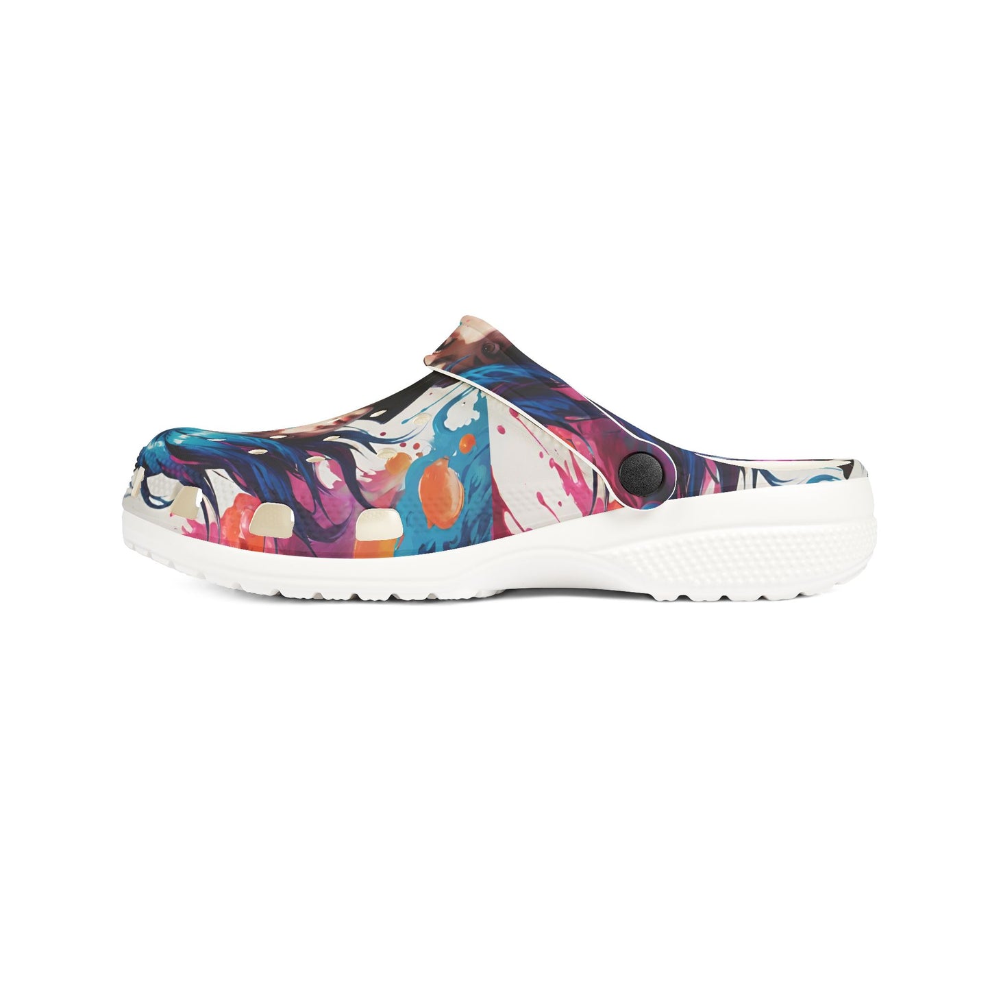 Anime vi Rubber Shoes