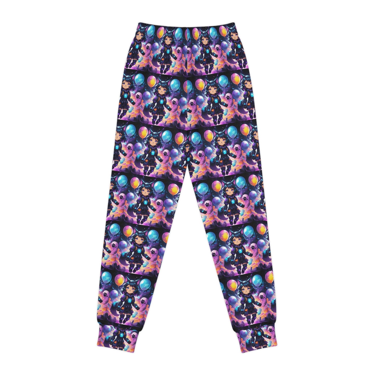 Aphmau Anime Joggers - Kids Sweatpants for Comfort and Style, Youth Joggers, Anime Sweatpants, Kids Sweatpants, Comfort Kids Joggers