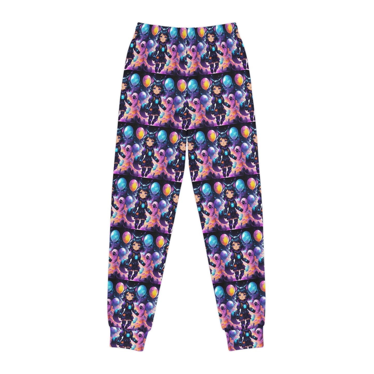 Aphmau Anime Joggers - Kids Sweatpants for Comfort and Style, Youth Joggers, Anime Sweatpants, Kids Sweatpants, Comfort Kids Joggers