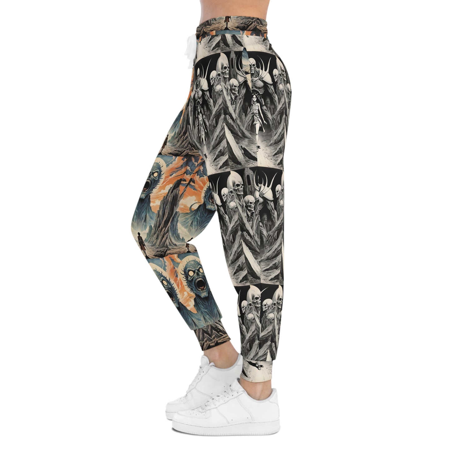 Anime Sweatpants | Manga Joggers | Stylish Gym Wear