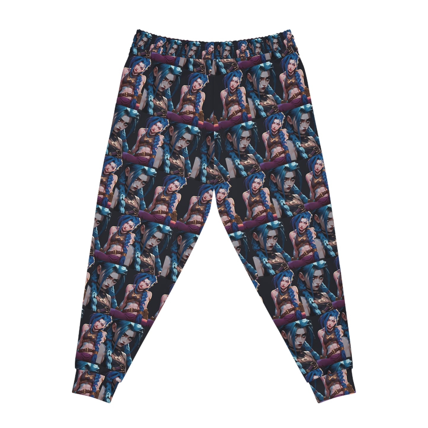 Anime Sweatpants - Japanese Manga Joggers, Anime Girl Gifts, Cool Anime Pants, Anime Gifts, Athletic Joggers, Lounge Pants, Comfy Joggers,