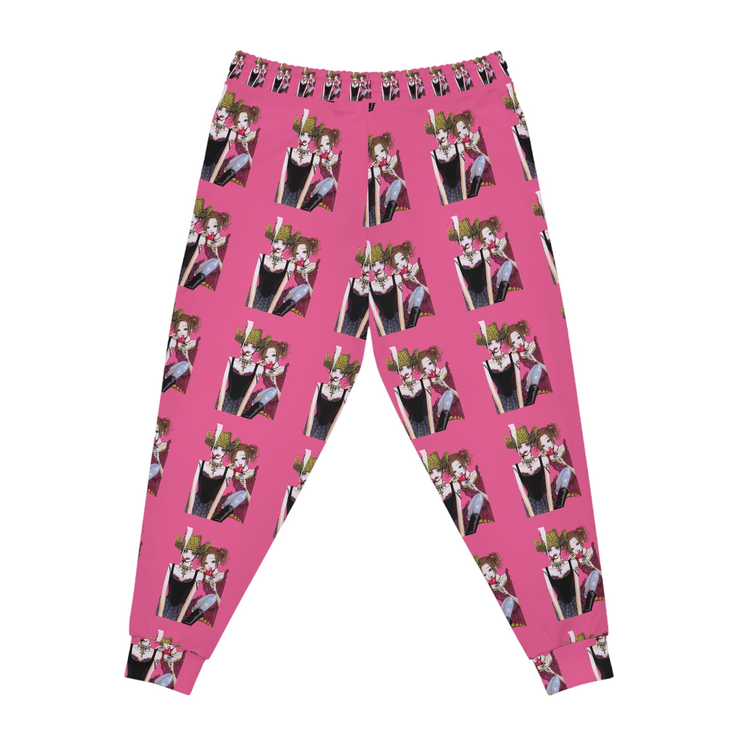 Anime Manga Joggers, Vintage Japanese Anime Art Sweatpants, Anime Manga Gifts, Athletic Jogging Pants