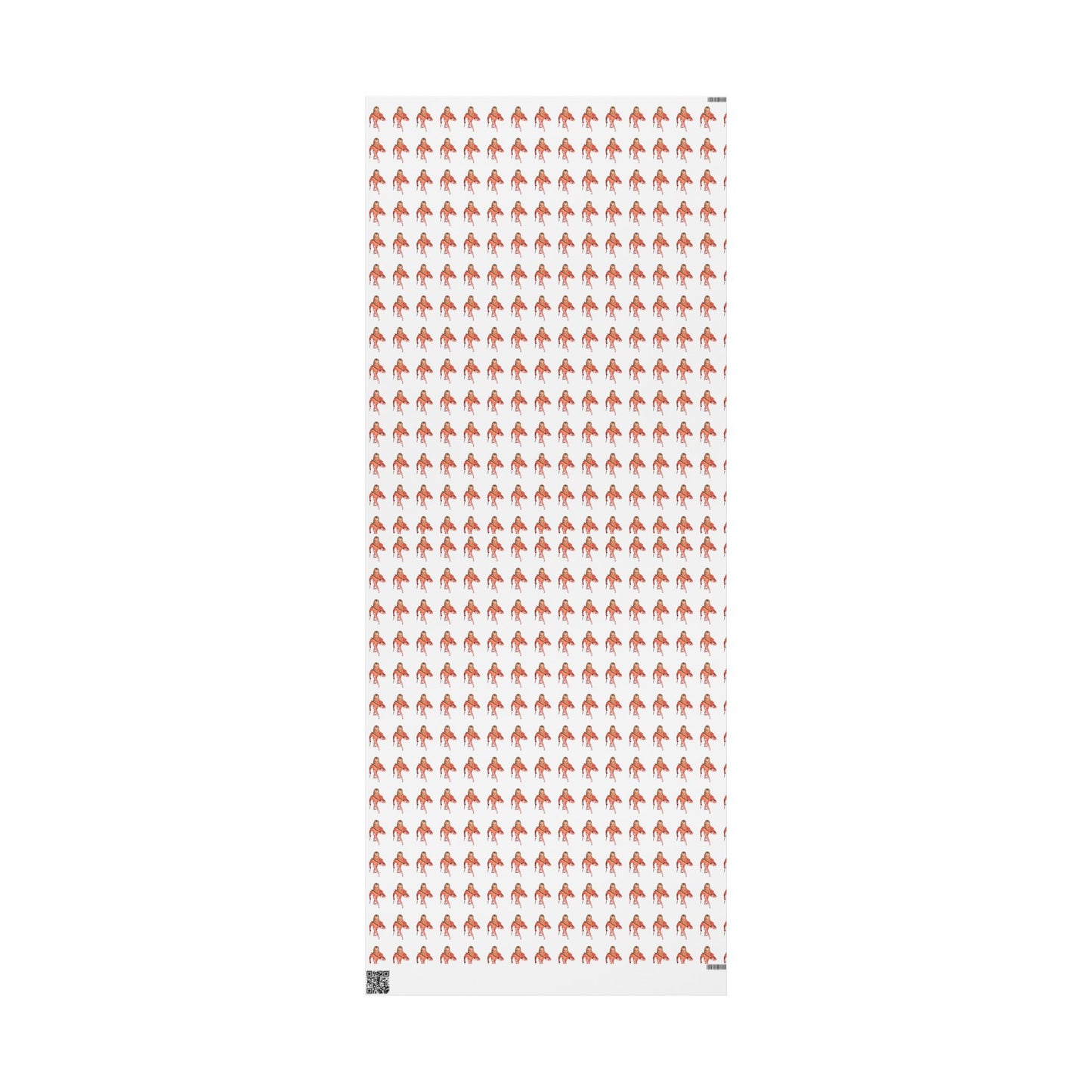 Wrapping Paper - Britney Knife Dance Viral Funny Gift Wrap