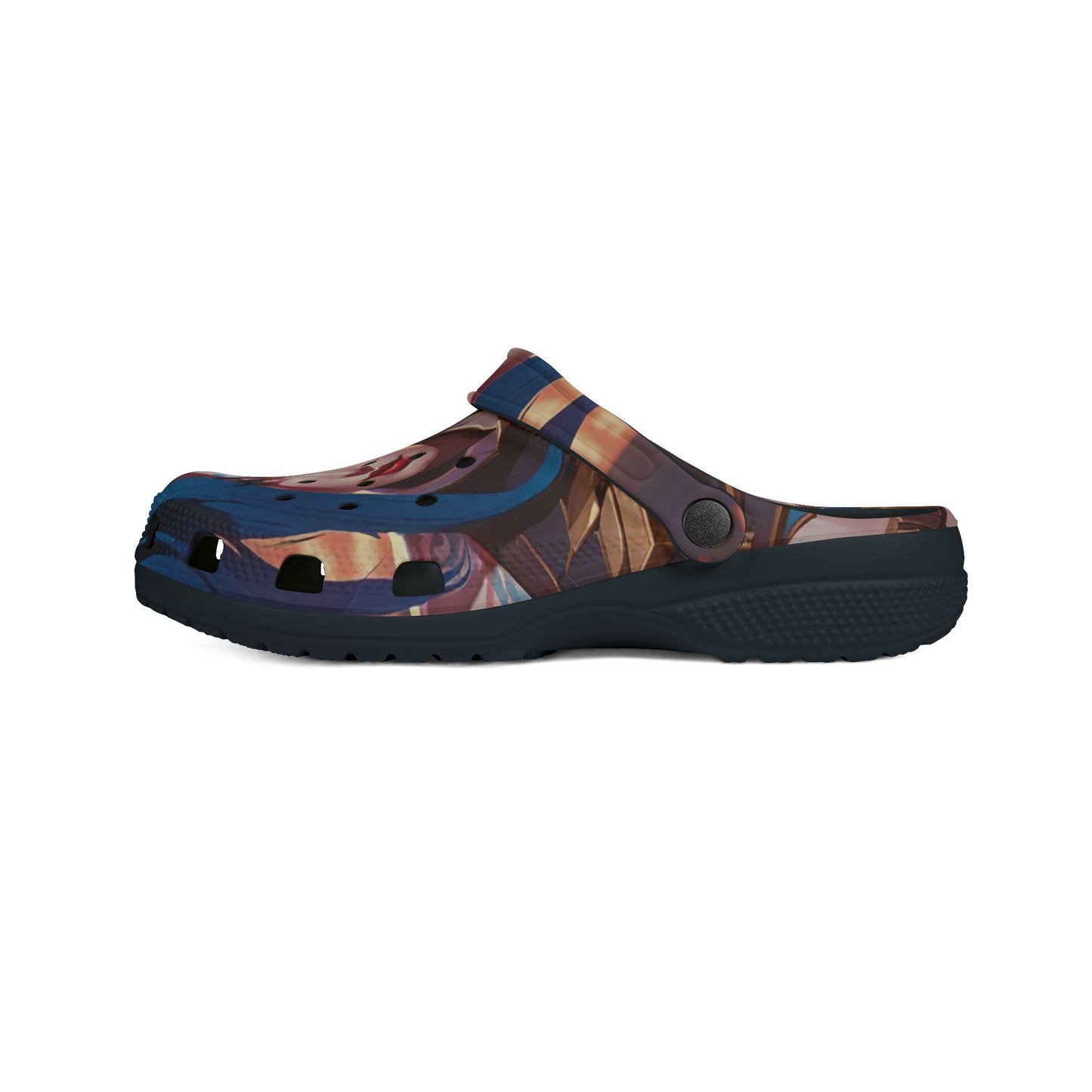 Anime Shoes, Japanese Manga Rubber Footwear for jinx Anime Lovers