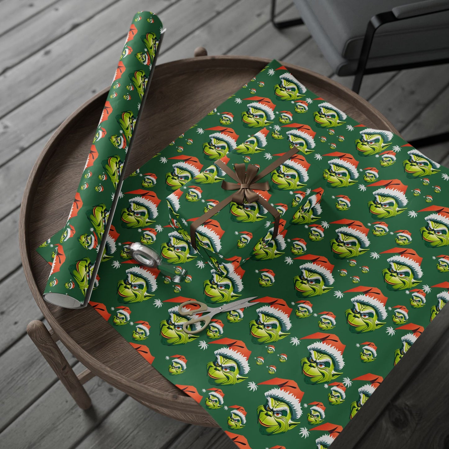 Christmas Wrapping Papers