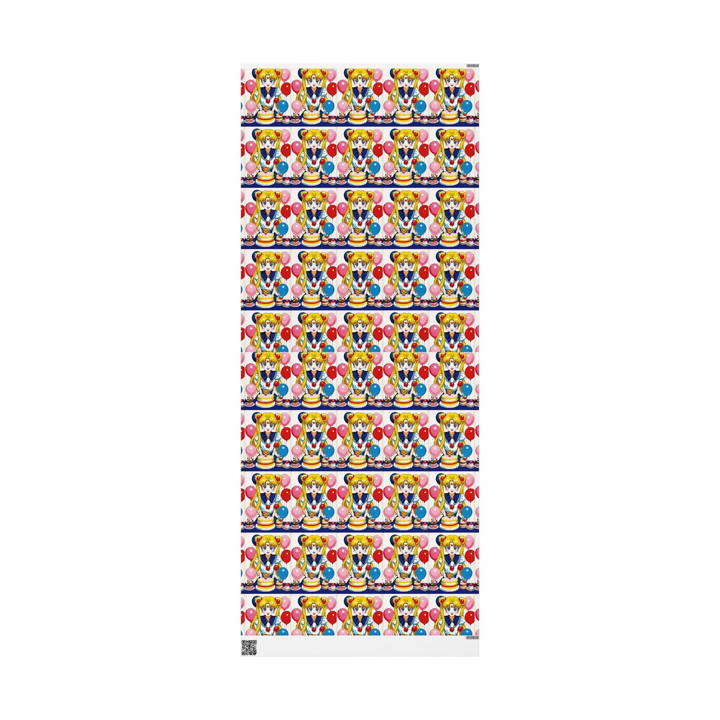 Birthday Wrapping Paper