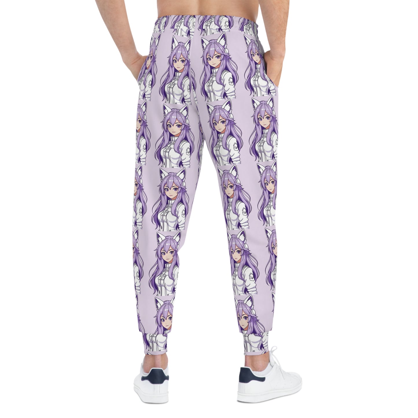 Aphmau Anime Girl Joggers, Anime Sweatpants, Video Game Pants, Gifts for her, him, teens, Anime