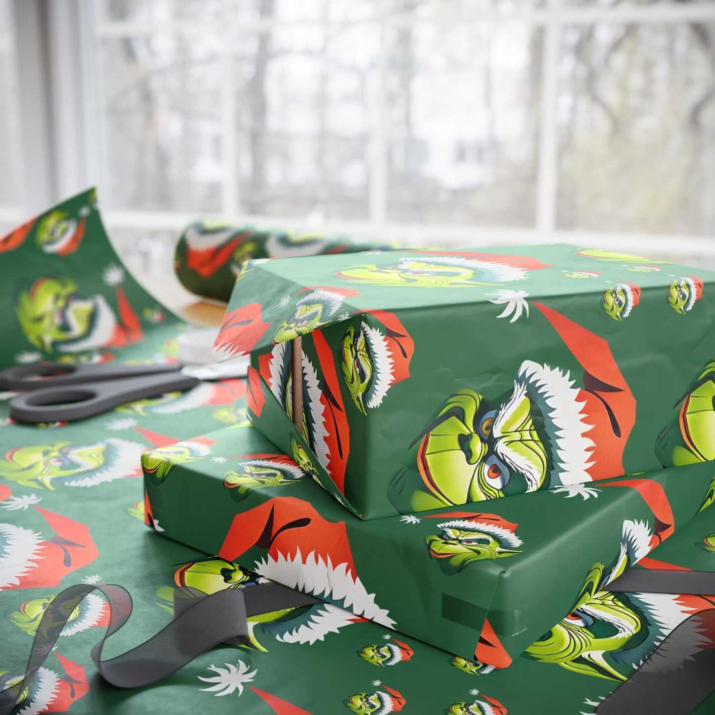 Christmas Wrapping Papers