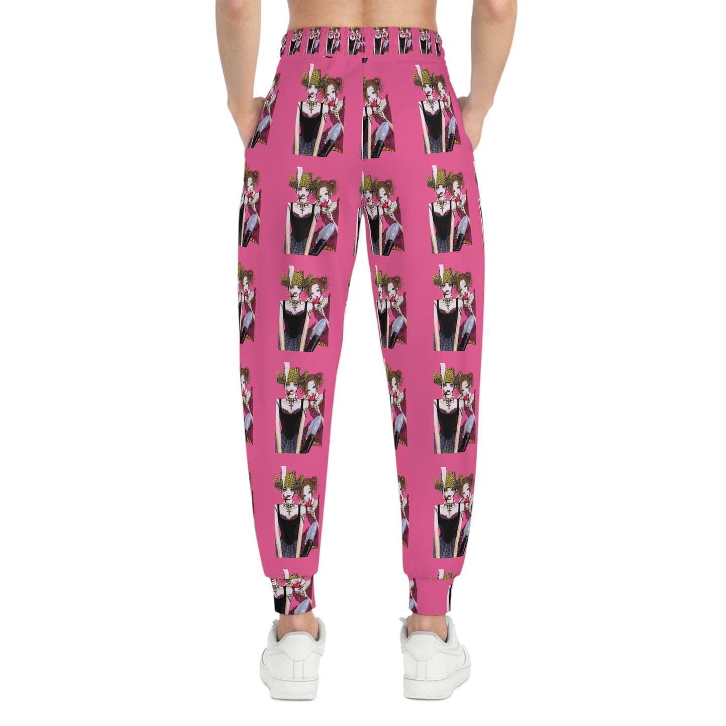 Anime Manga Joggers, Vintage Japanese Anime Art Sweatpants, Anime Manga Gifts, Athletic Jogging Pants