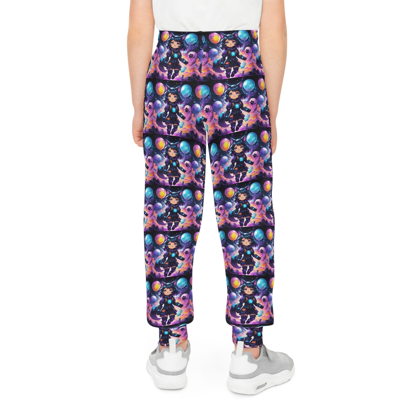Aphmau Anime Joggers - Kids Sweatpants for Comfort and Style, Youth Joggers, Anime Sweatpants, Kids Sweatpants, Comfort Kids Joggers