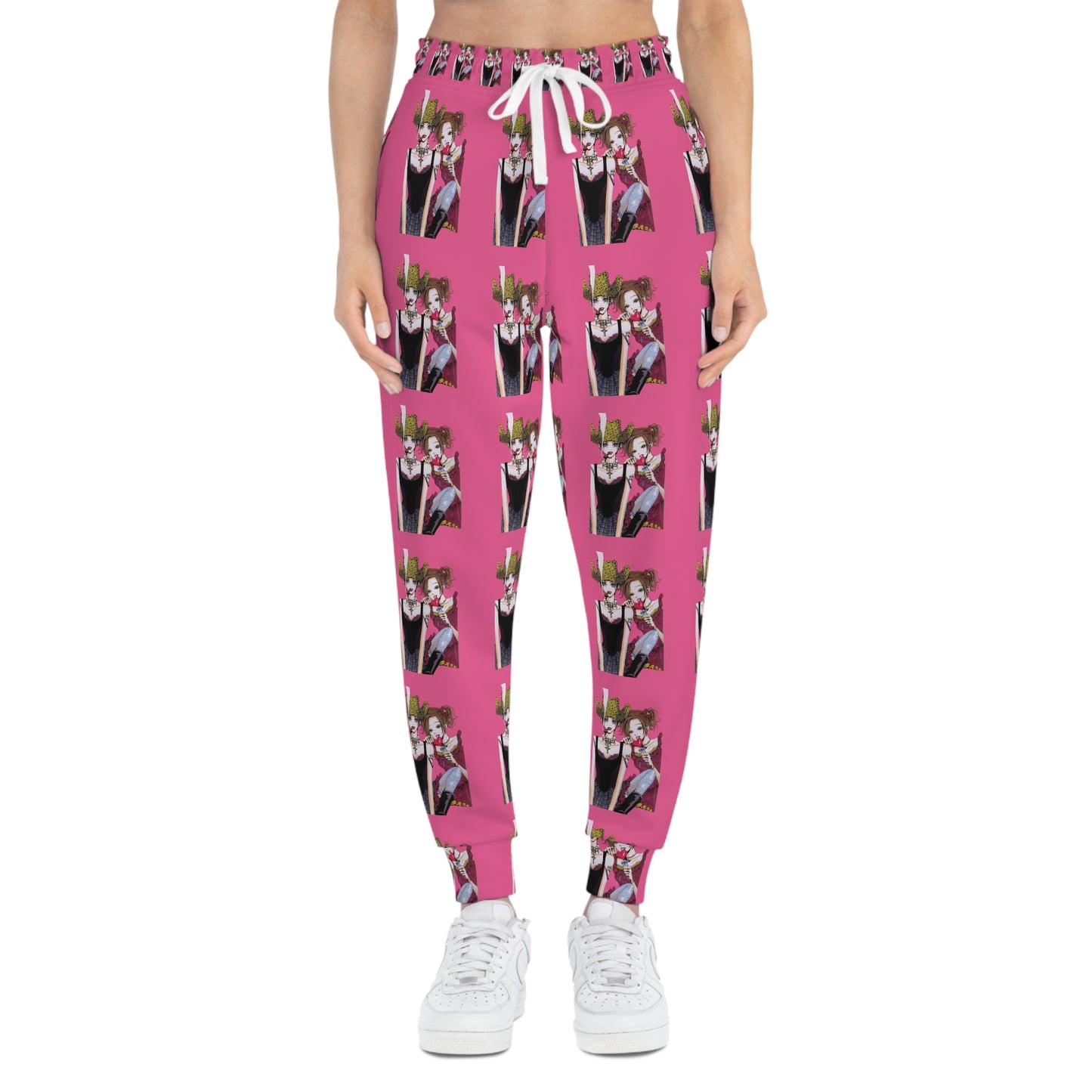 Anime Manga Joggers, Vintage Japanese Anime Art Sweatpants, Anime Manga Gifts, Athletic Jogging Pants