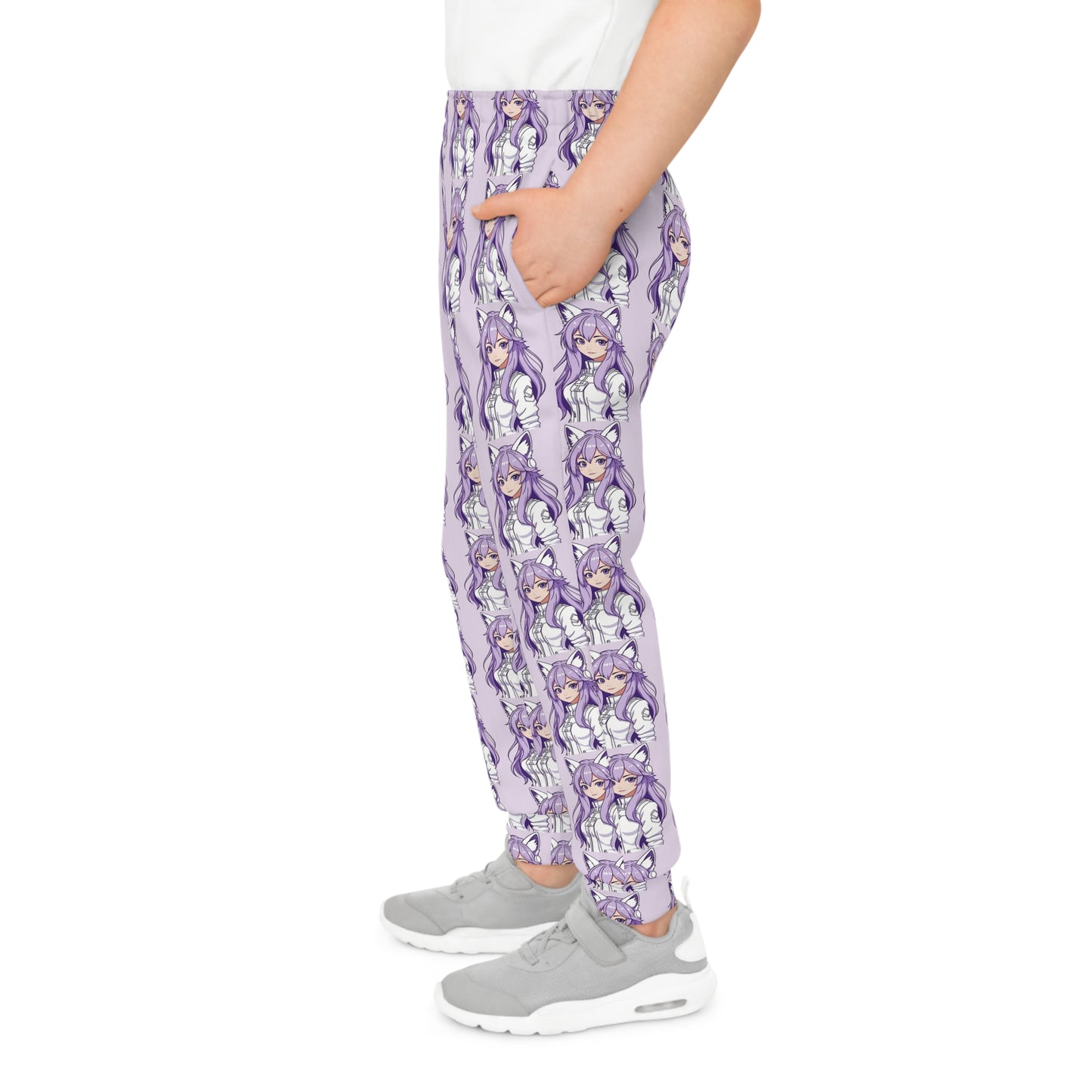 Aphmau Youth Joggers, Anime Sweatpants kids