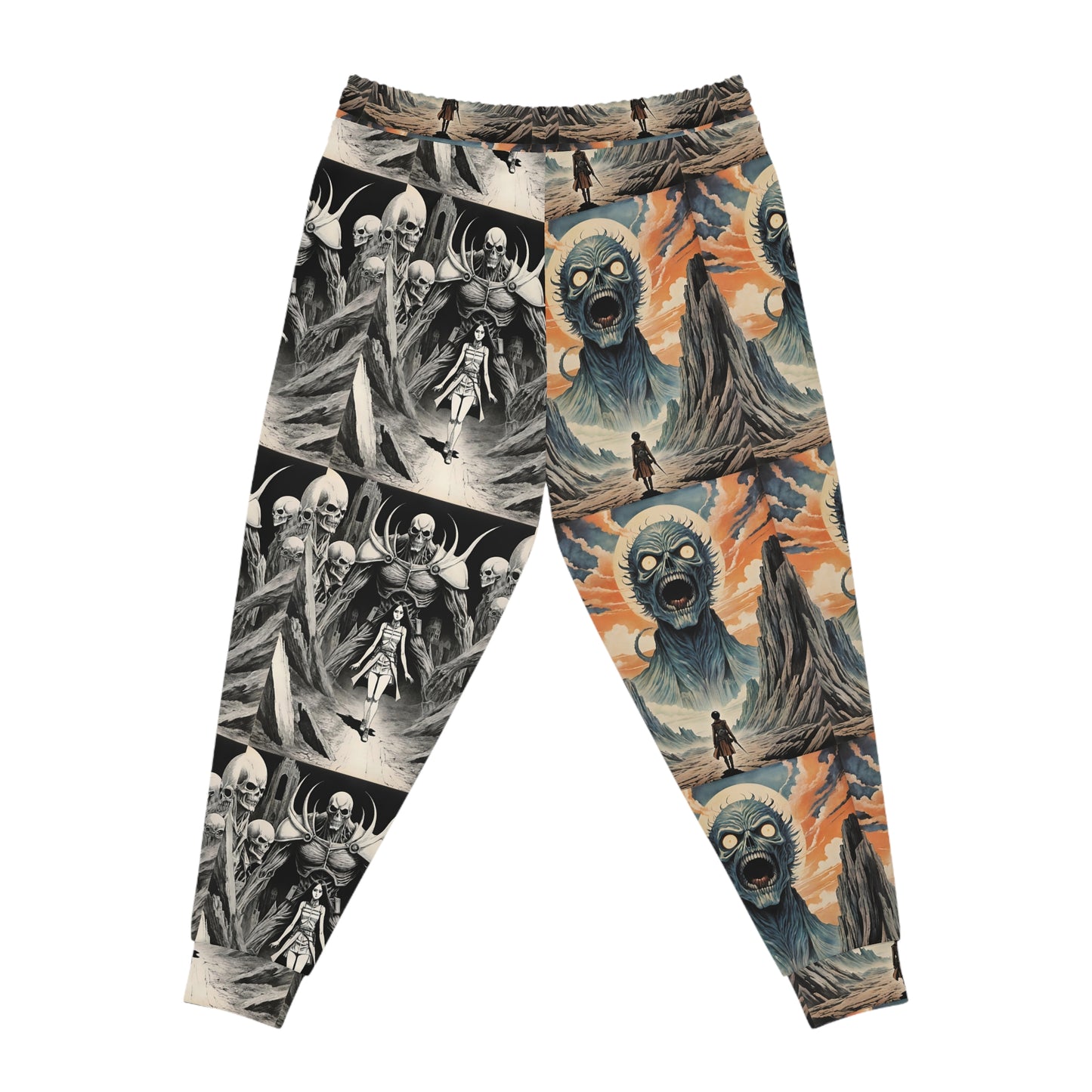 Anime Sweatpants | Manga Joggers | Stylish Gym Wear