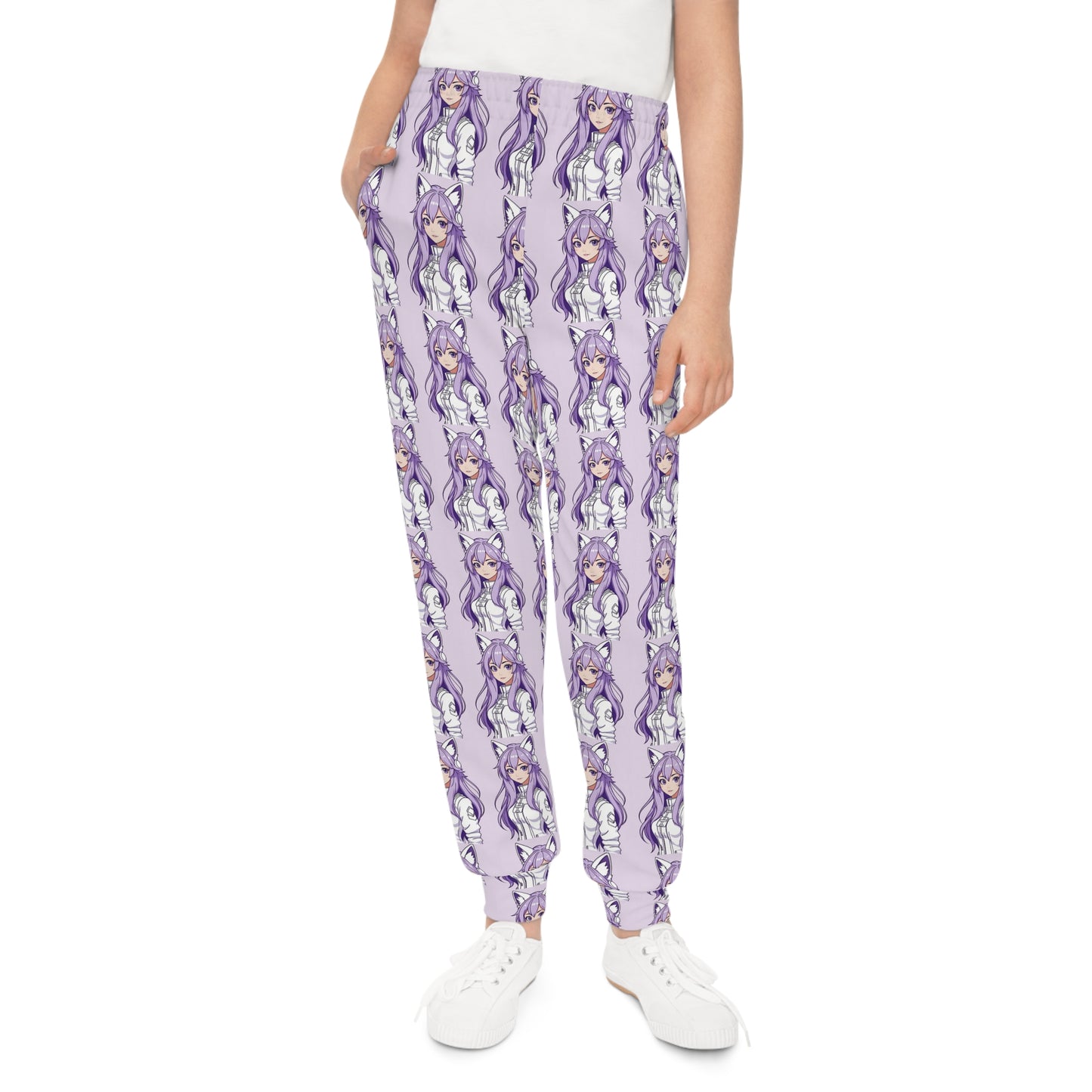 Aphmau Youth Joggers, Anime Sweatpants kids