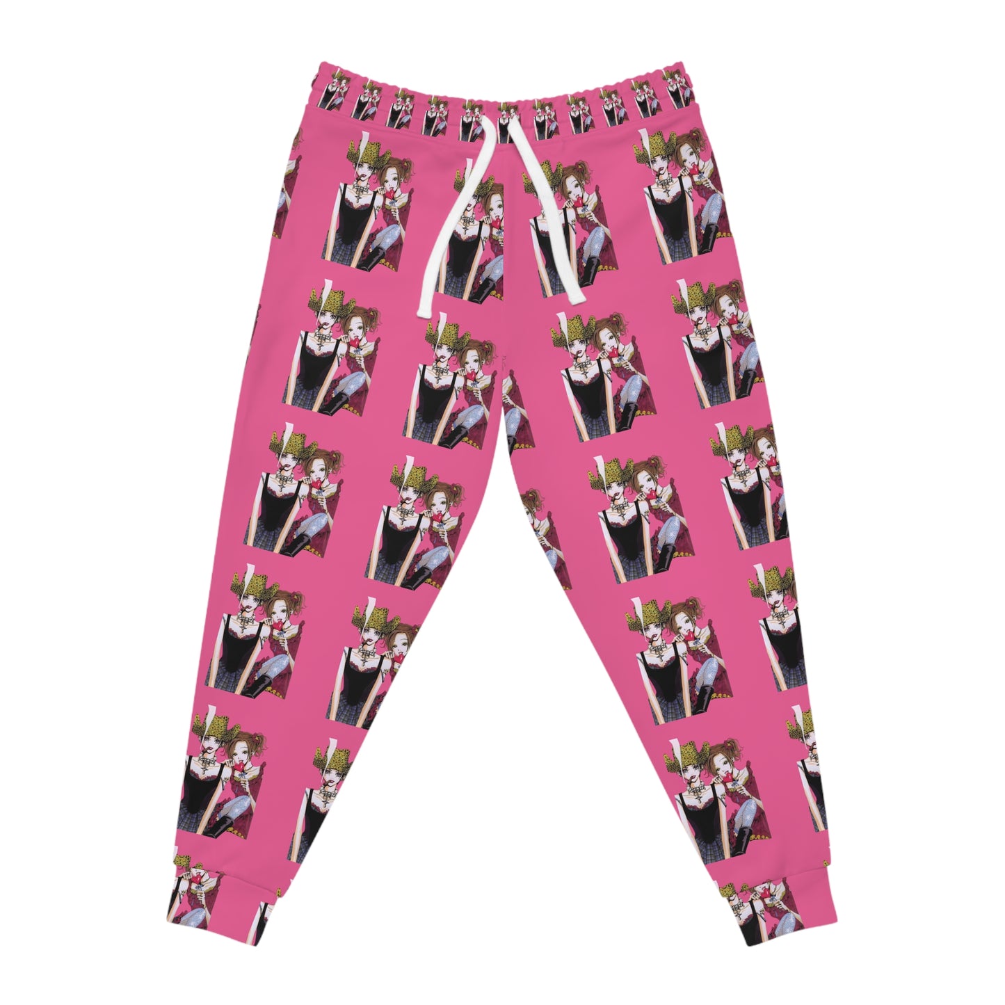 Anime Manga Joggers, Vintage Japanese Anime Art Sweatpants, Anime Manga Gifts, Athletic Jogging Pants