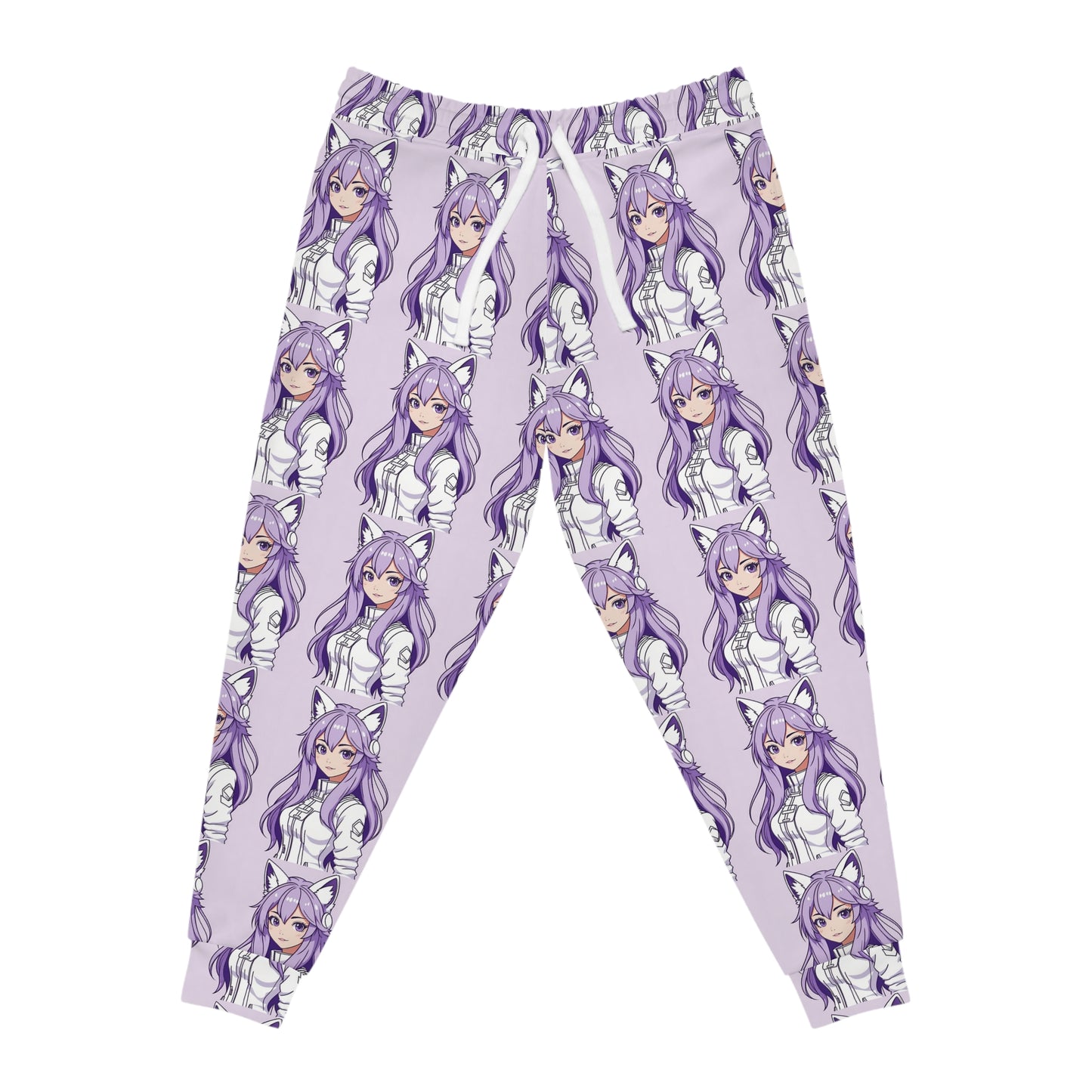 Aphmau Anime Girl Joggers, Anime Sweatpants, Video Game Pants, Gifts for her, him, teens, Anime