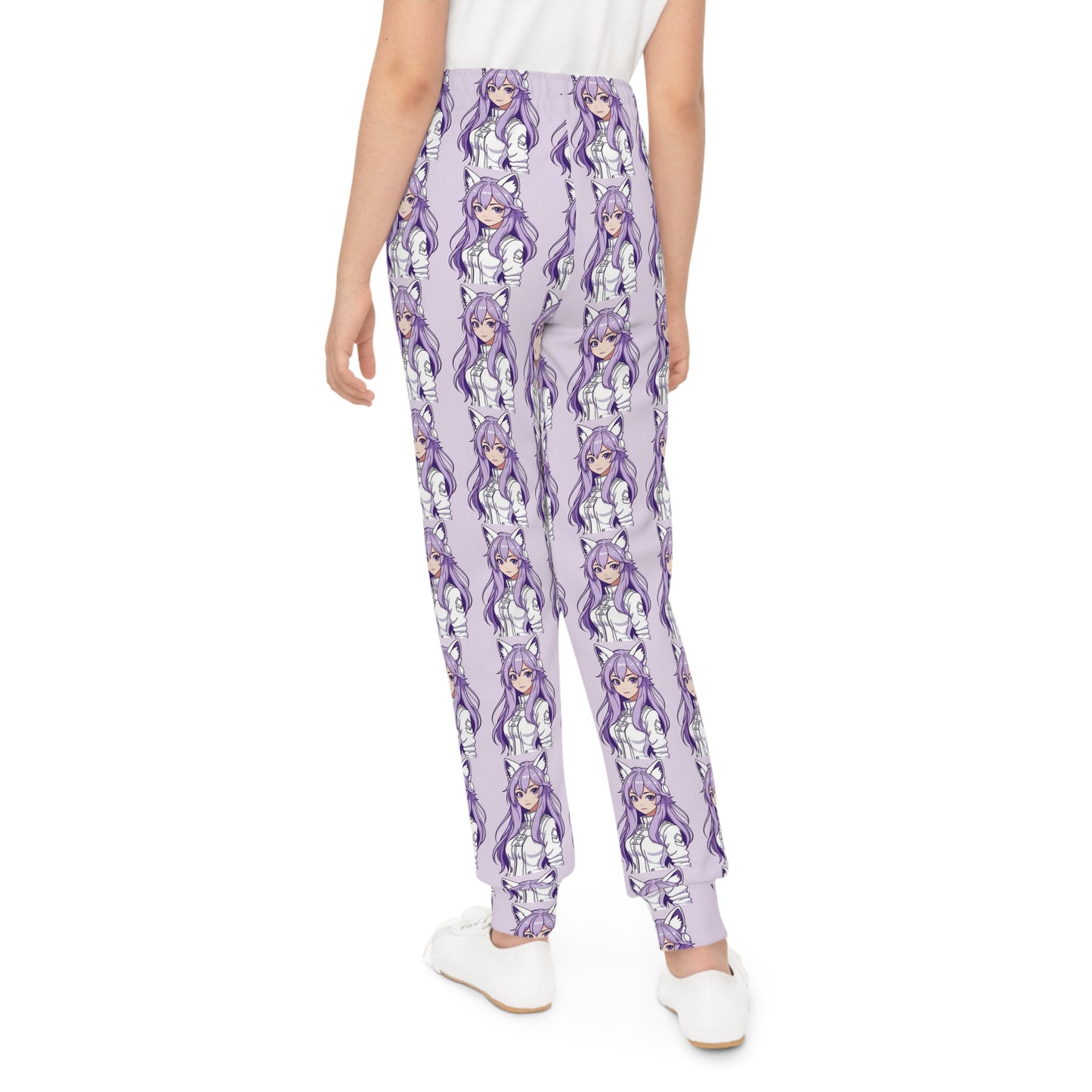 Aphmau Youth Joggers, Anime Sweatpants kids