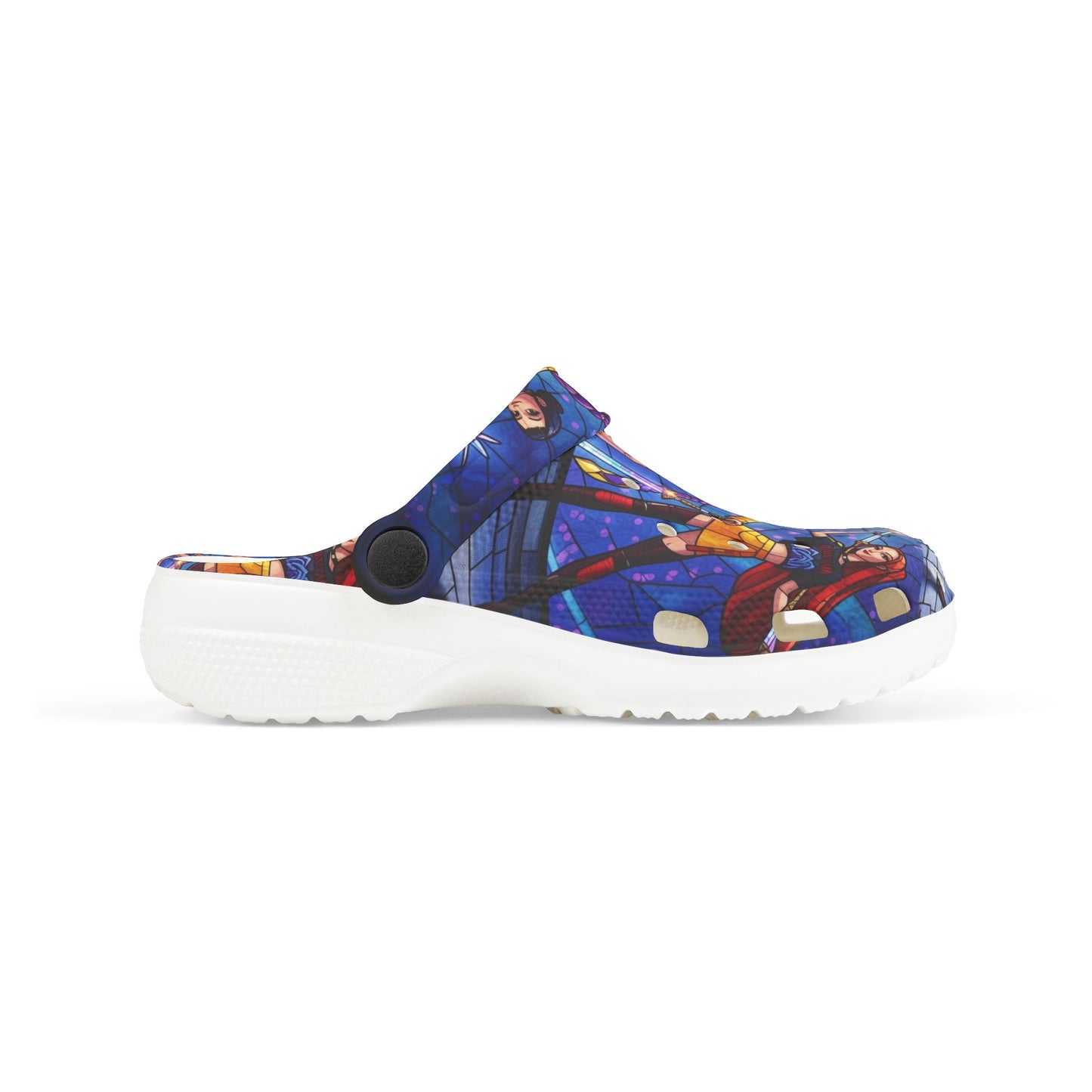 Kpop hunters Kids' Foam Clogs — Kpop birthday gifts