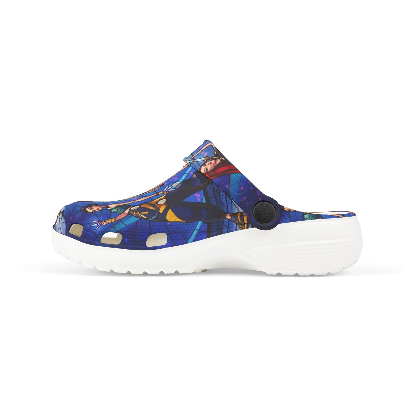 Kpop hunters Kids' Foam Clogs — Kpop birthday gifts