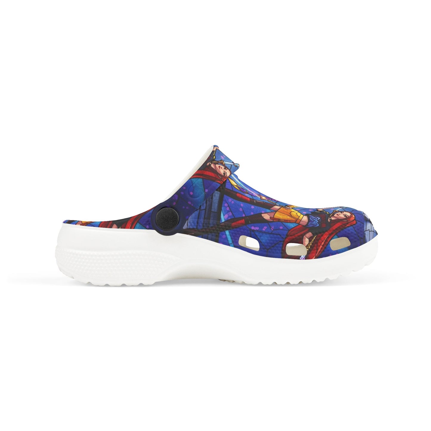 Kpop hunters Kids' Foam Clogs — Kpop birthday gifts