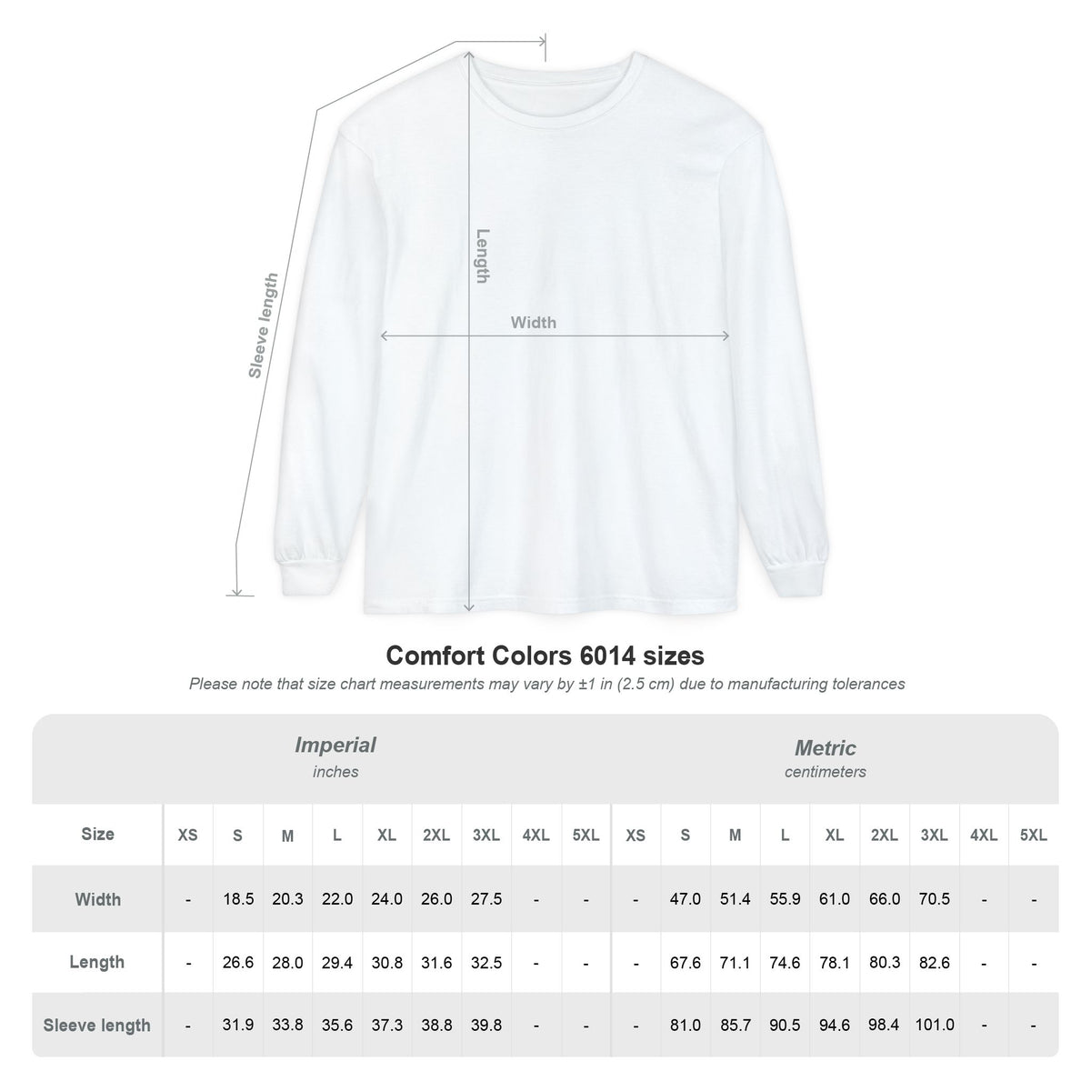 Christmas Morning Vintage Santa Long Sleeve T-Shirt – Cozy Garment-Dyed Woodland Christmas Tee