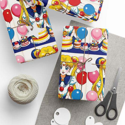 Birthday Wrapping Paper