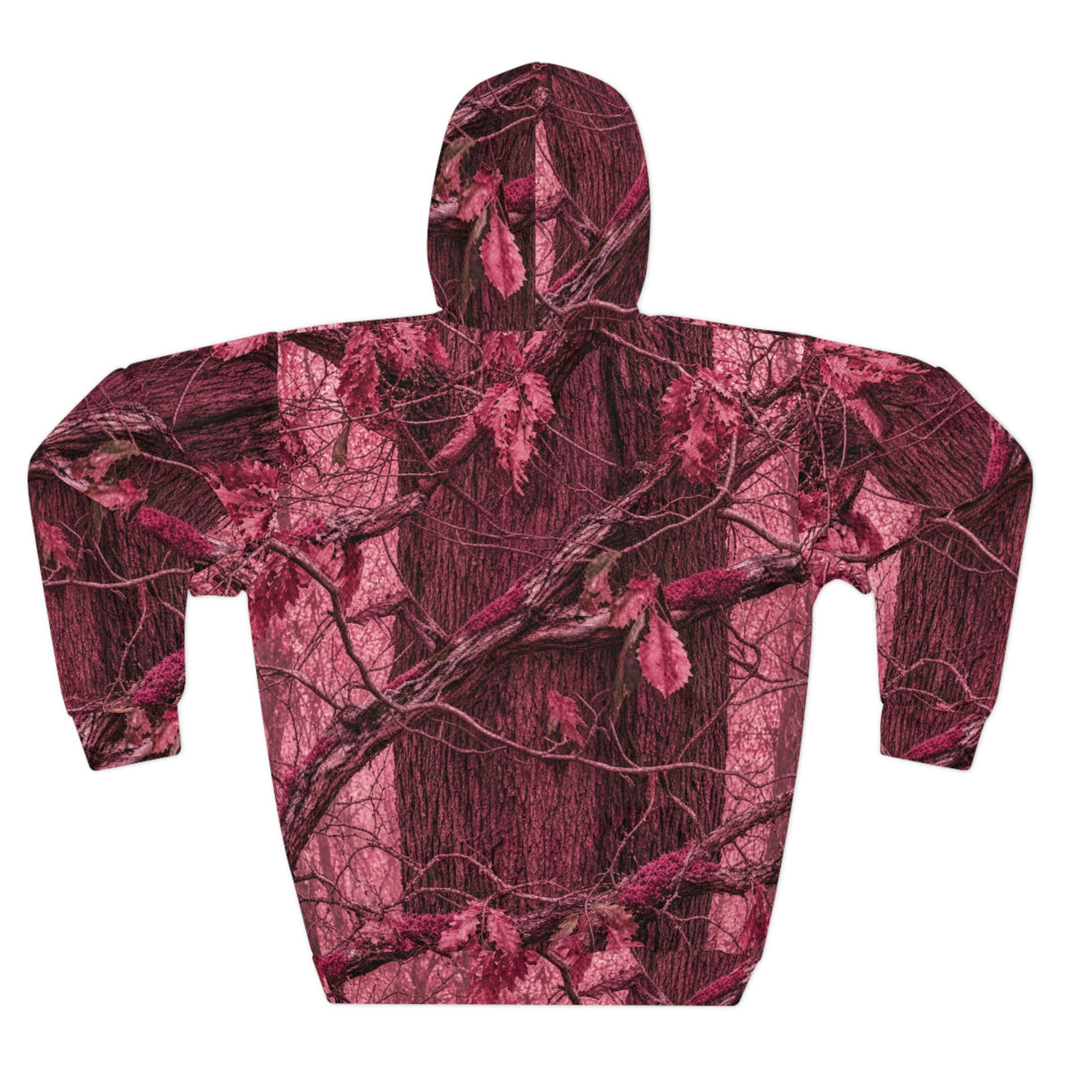 MAMA Pink Camouflage Pullover Hoodie Gift for Mom