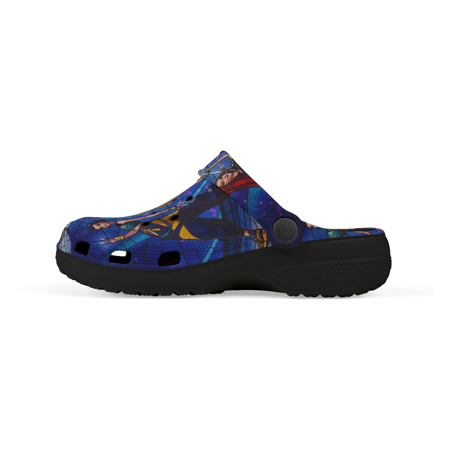Kpop hunters Kids' Foam Clogs — Kpop birthday gifts