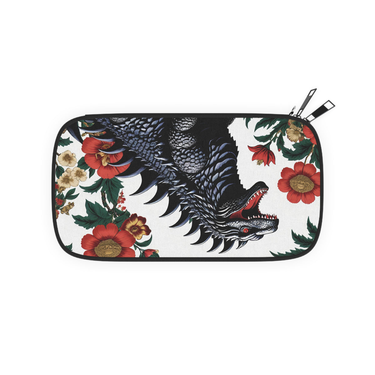 Monster Passport Wallet - Fun Travel Accessory & Passport Holder