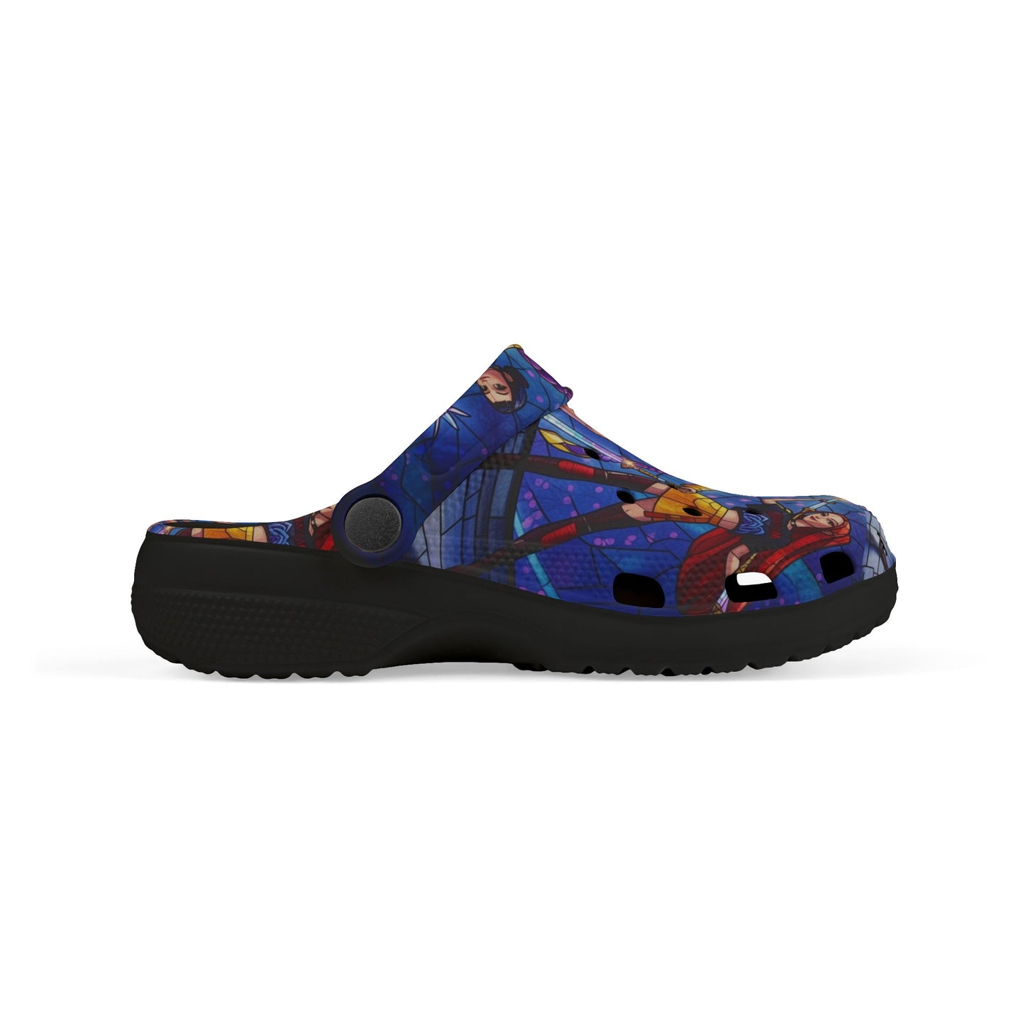 Kpop hunters Kids' Foam Clogs — Kpop birthday gifts