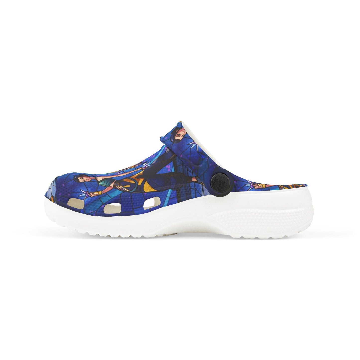 Kpop hunters Kids' Foam Clogs — Kpop birthday gifts