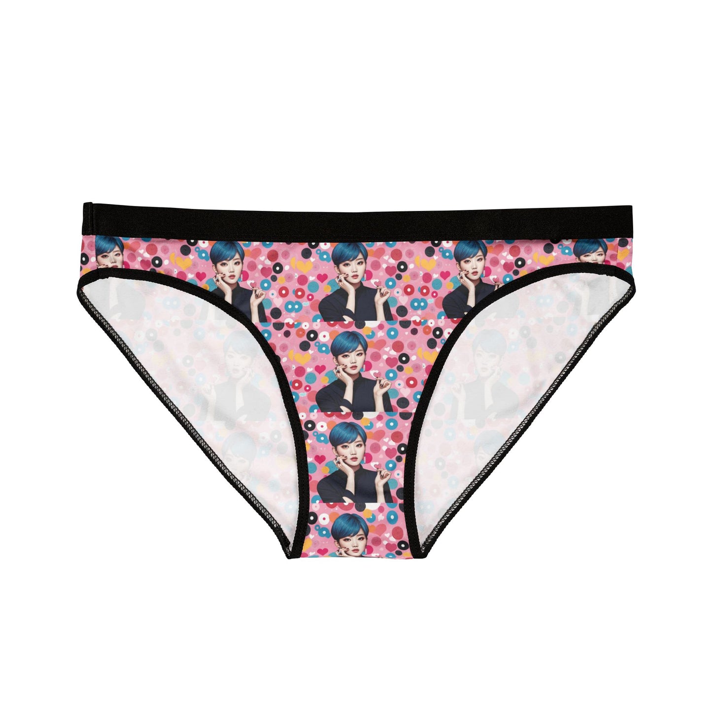 Copy of Kpop Panties - Women's Underwear, Undergarment, Kpop Gift for True Lovers, Introducing Your Favorite Shirt Accessory, Music fandom