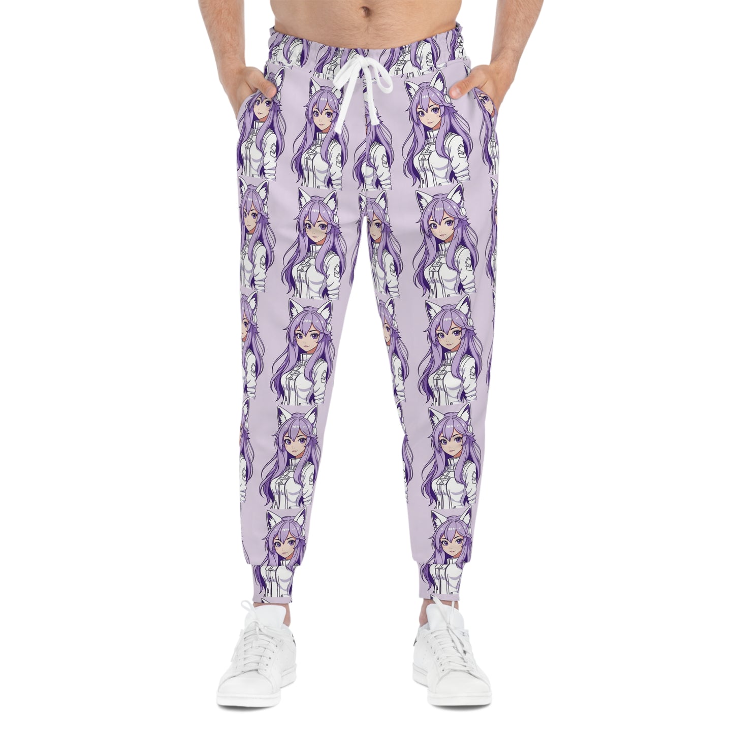Aphmau Anime Girl Joggers, Anime Sweatpants, Video Game Pants, Gifts for her, him, teens, Anime