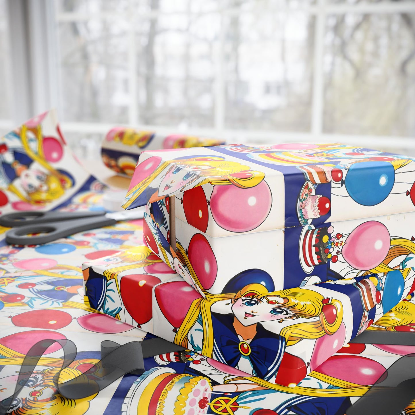 Birthday Wrapping Paper