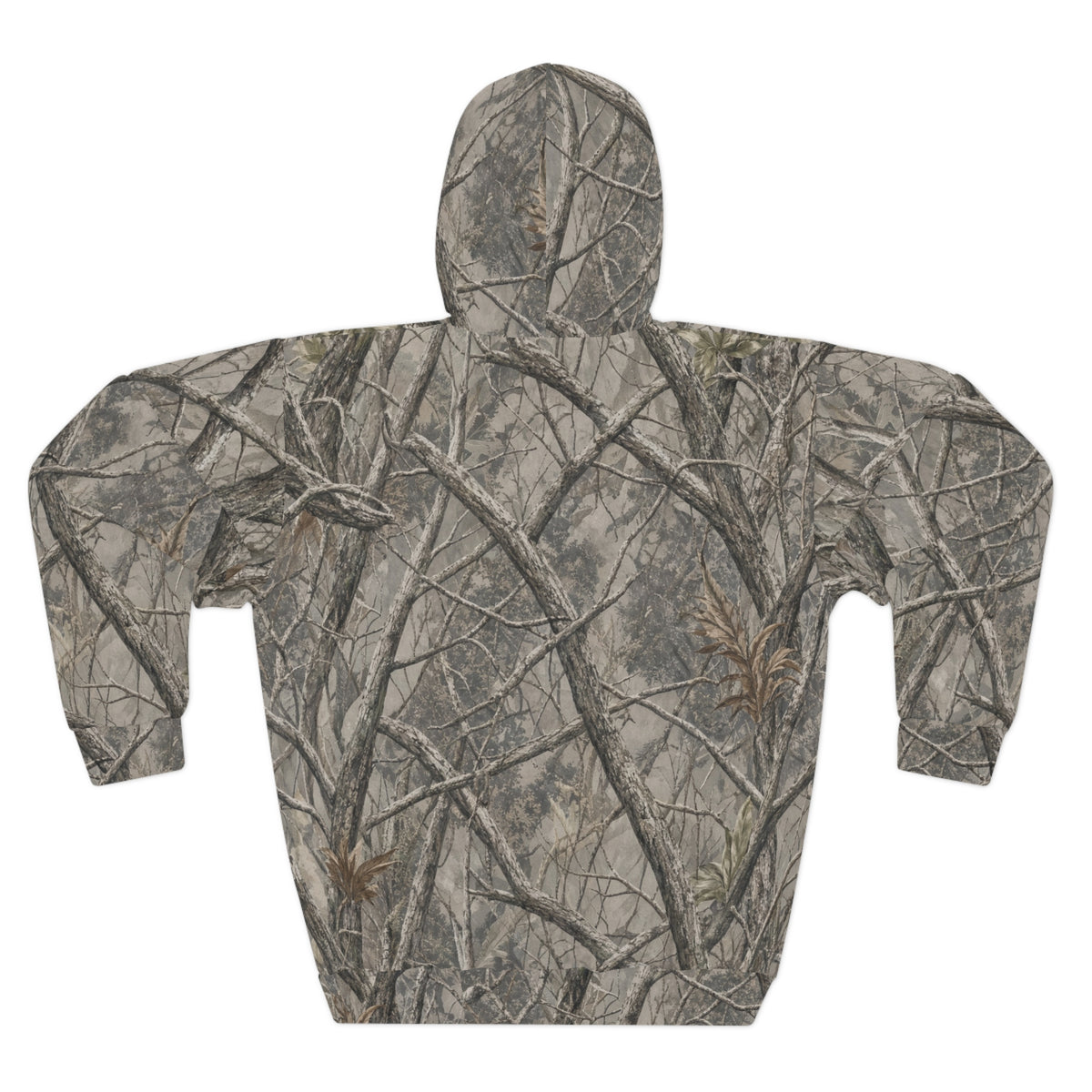 MAMA Camo Pullover Hoodie