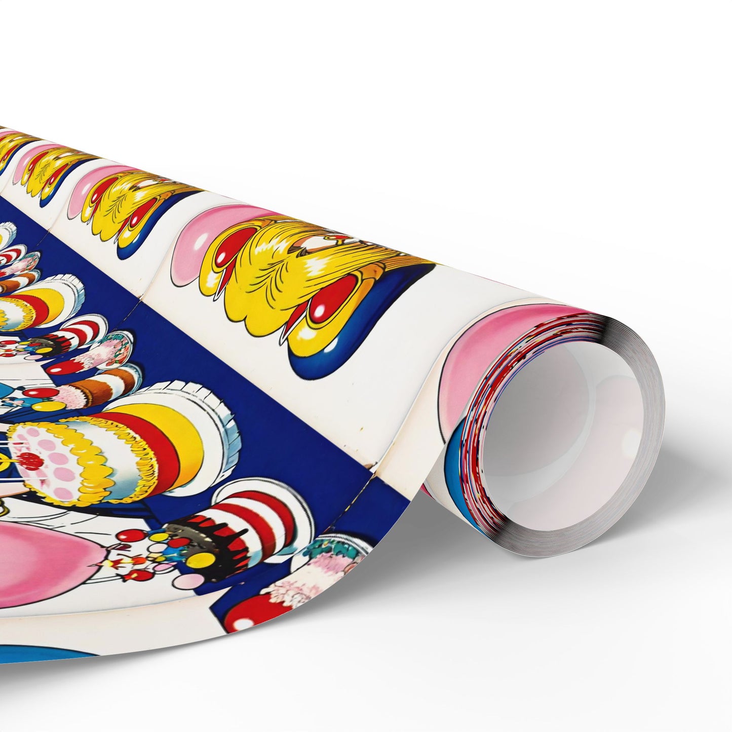 Birthday Wrapping Paper