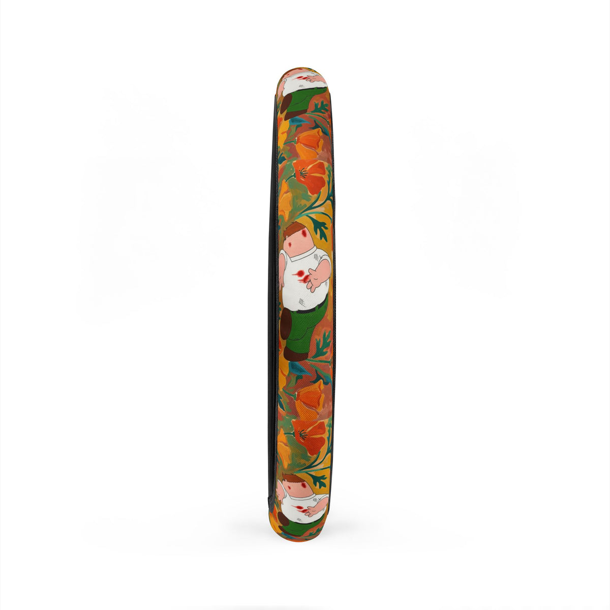 Fun Matisse California Poppy Steering Wheel Cover | Funny car accessories