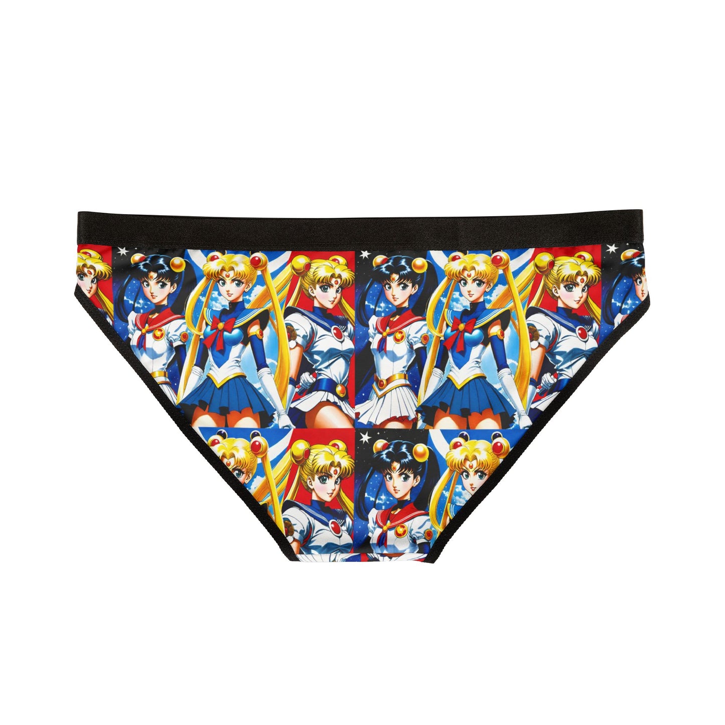 Anime Manga Lingerie, Vintage Japanese Cartoon Panties, Anime Girl Gift for Her, Japanese Anime Undergarments