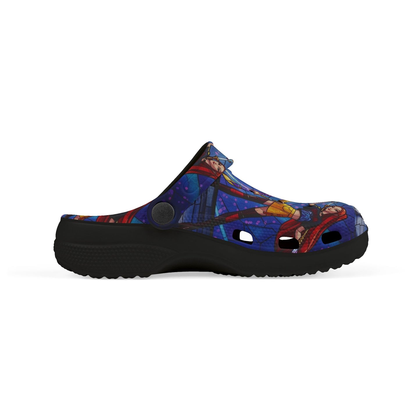 Kpop hunters Kids' Foam Clogs — Kpop birthday gifts